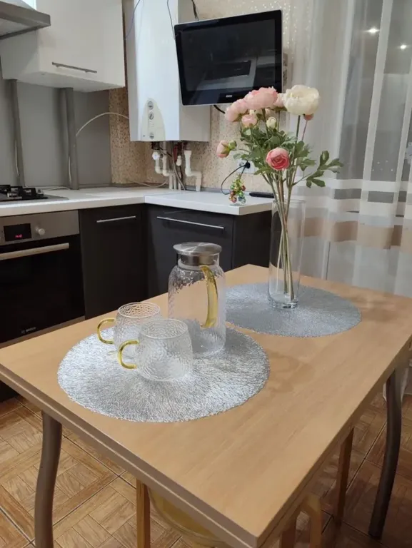 Уютная просторная квартира в центре города