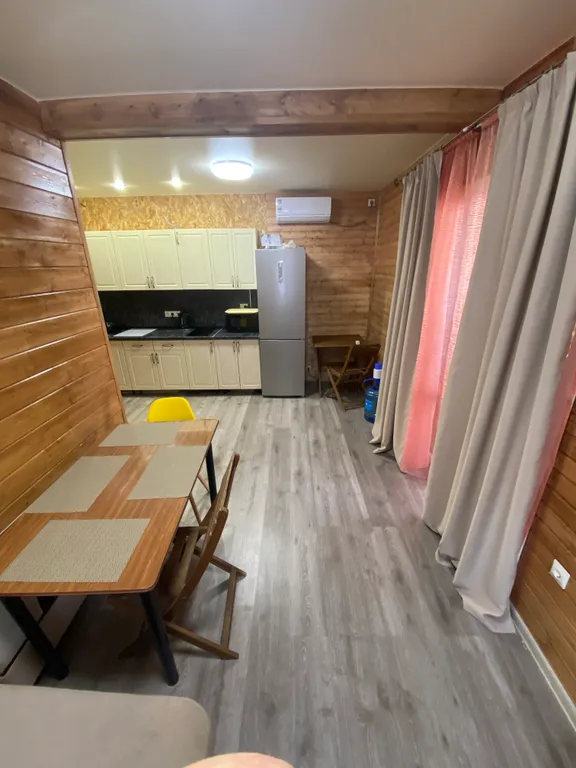 Коттедж Домик на побережье — Бжид