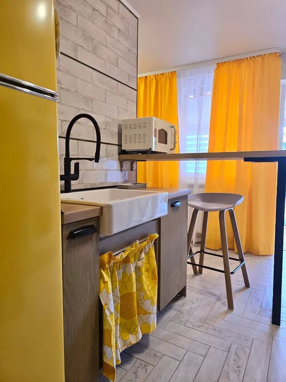 Изумительные 3-комнатные апартаменты с собственным участком земли