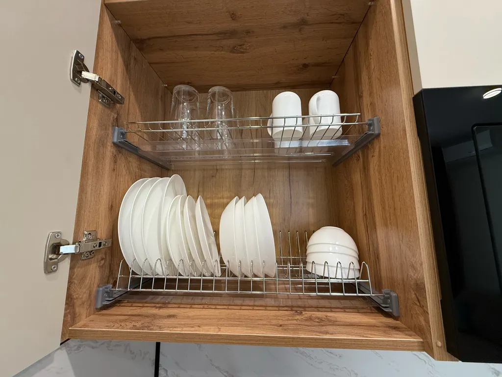 Квартира Квартира Уютная студия на горнолыжном курорте — Шерегеш