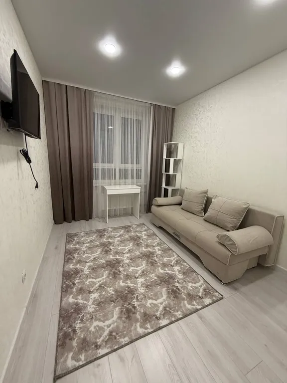 Квартира в ЖК Аквамарин