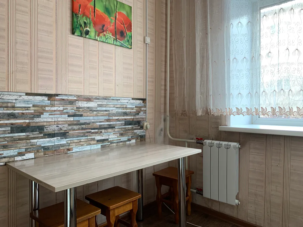 Квартира Однокомнатная квартира в историческом центре — Красноярск