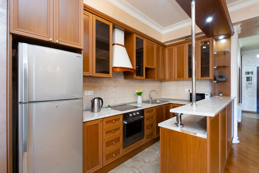 Уютная двухкомнатная квартира в центре города