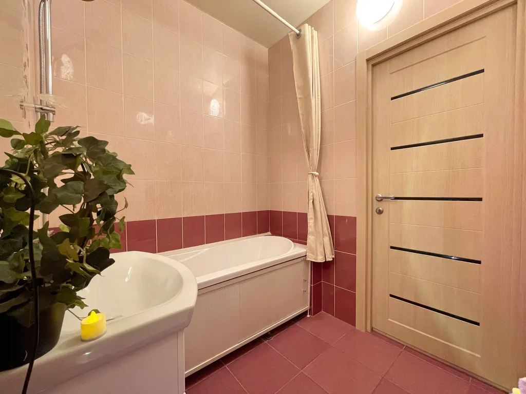 СанМарин апарт в Липовом парке 8к2