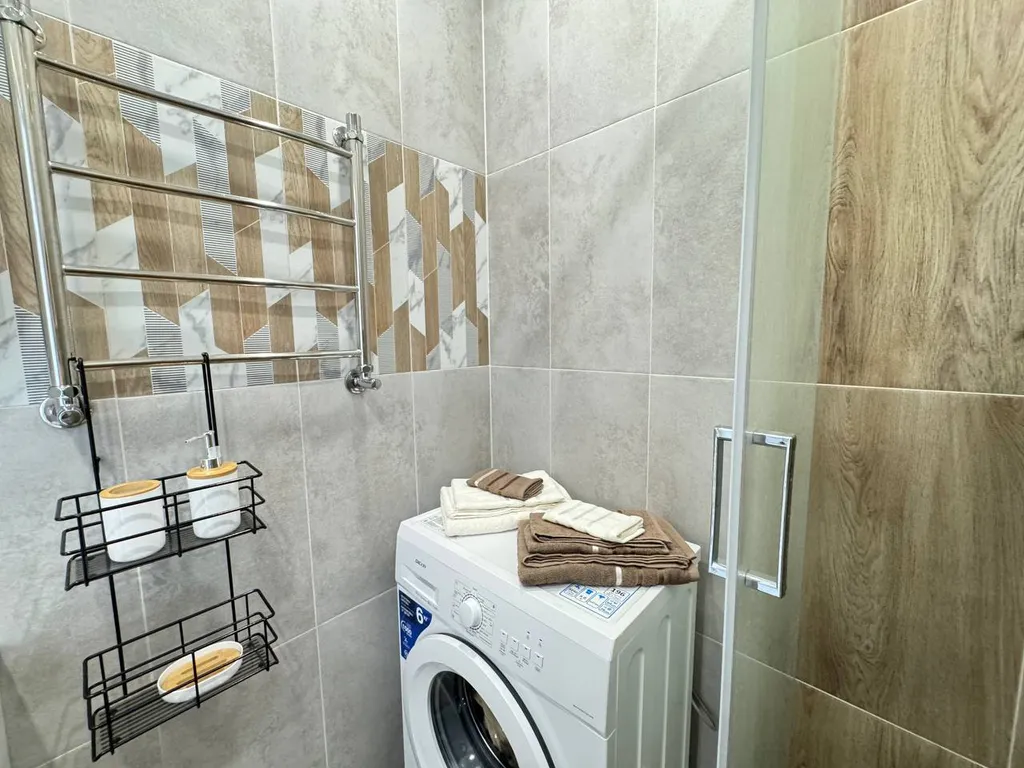 Уютная квартира