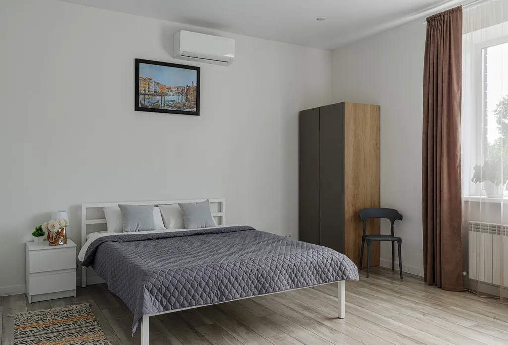 Речной клуб Коттедж Красивый