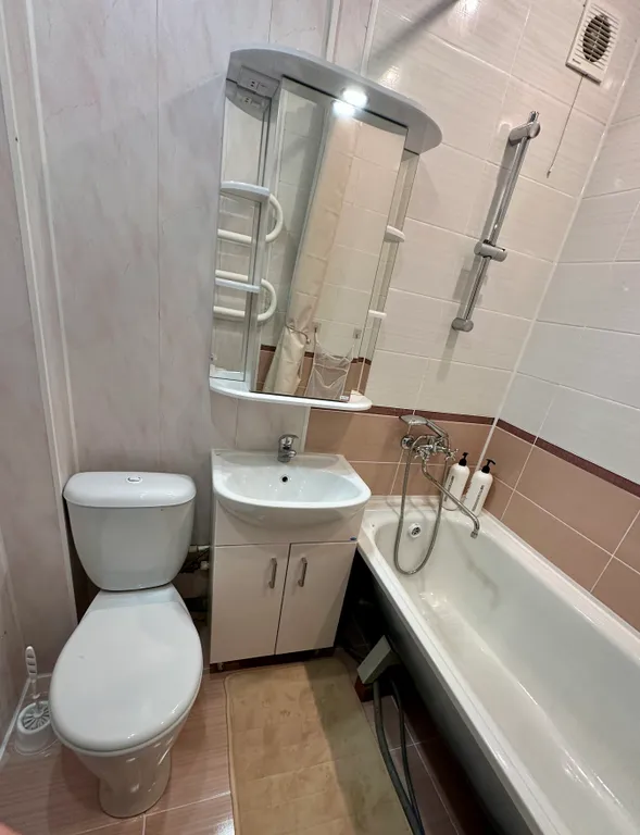 Уютная квартира в центре города