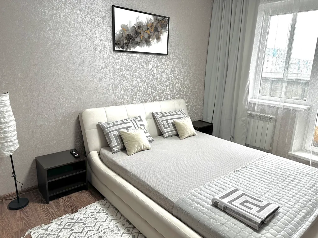 Отличная квартира в Академ Риверсайд