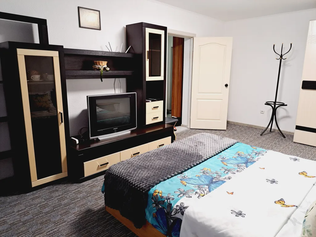 Квартира Квартира на Ейском шоссе, удобный выезд из города — Краснодар