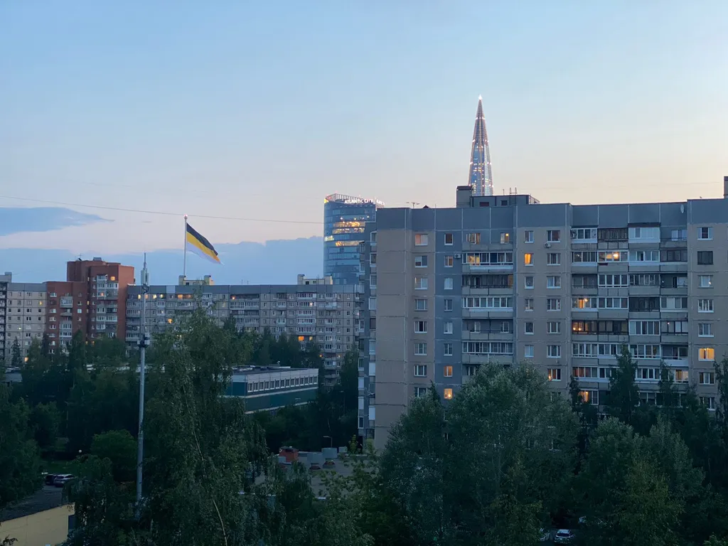 Зенит, история с продолжением