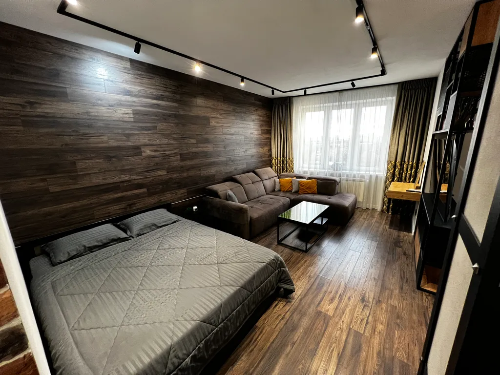 Квартира Премиальные апартаменты "Loft Vibes" — Минск