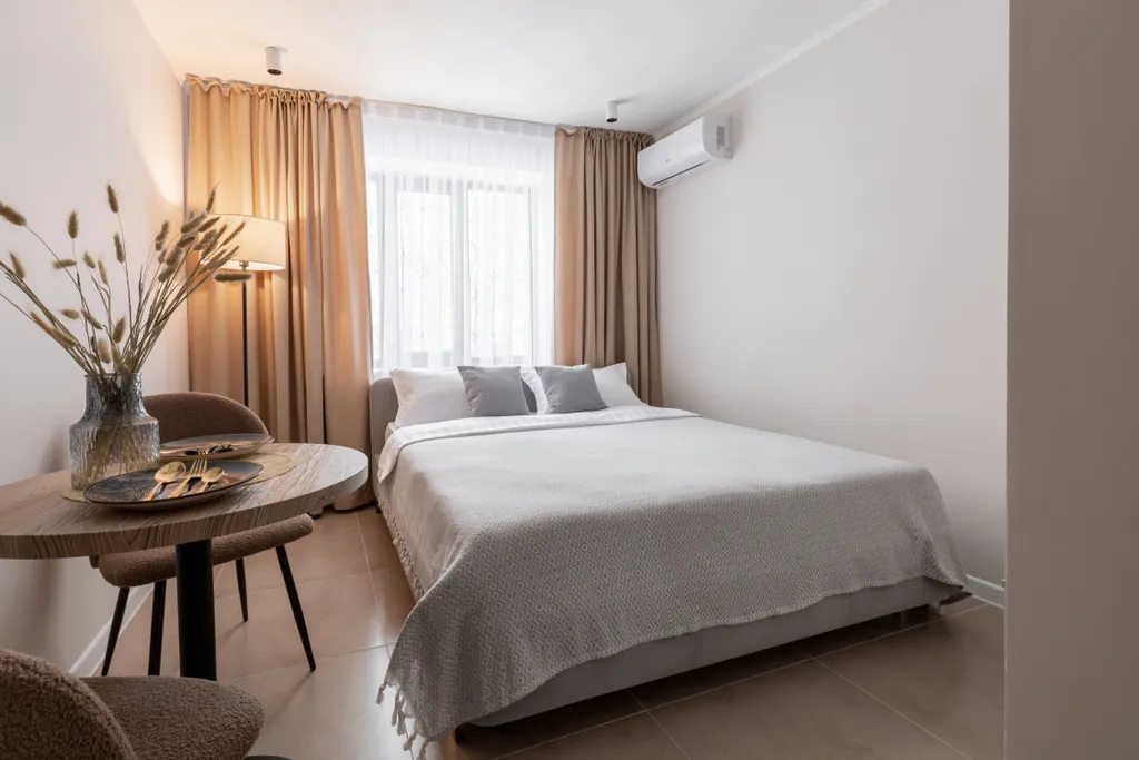 Квартира Уютные и стильные номера в центре города — аренда посуточно в Алматы