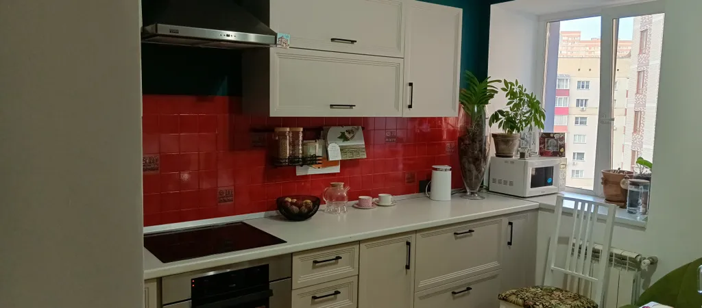 Комната в 2-комнатной квартире, М Студенческая