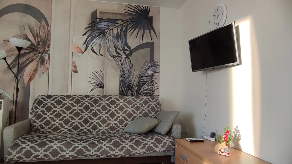 Квартира Комфортные апартаменты с кондиционером на берегу Финского залива — Санкт-Петербург