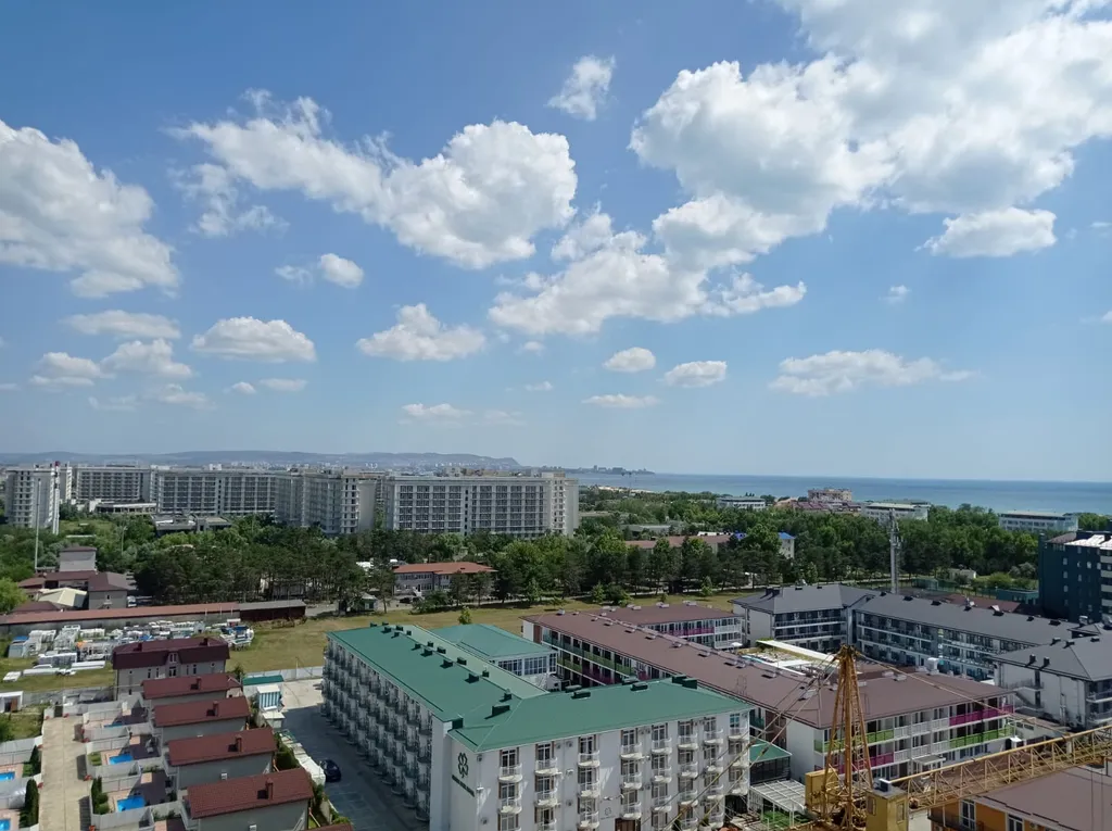 Квартира Квартира у моря, ЖК Кавказ — Анапа