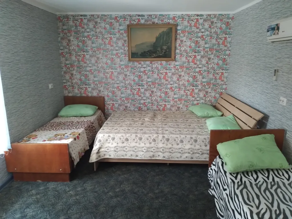 Уютный номер в центре города