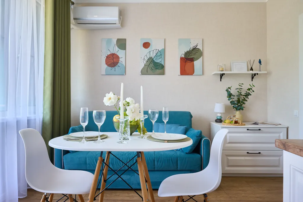 1-комнатная Квартира — аренда посуточно в Агой