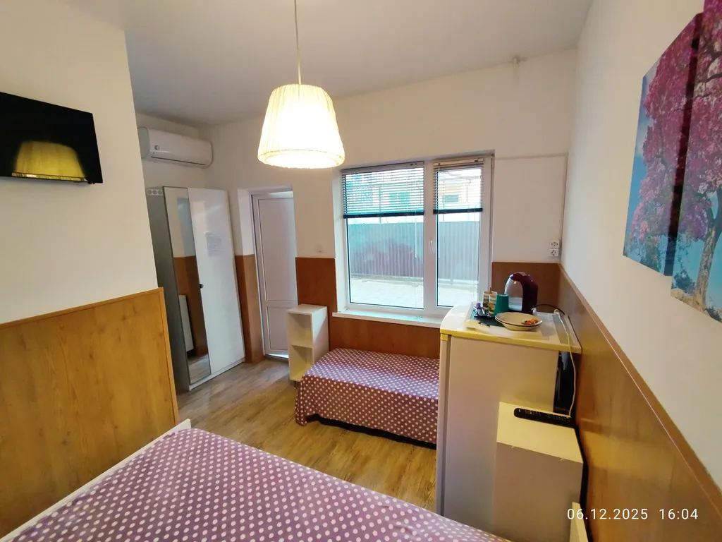 Квартира 3-местная комната с удобствами с уличной зоной отдыха 7 мин до моря — аренда посуточно в Архипо-Осиповка