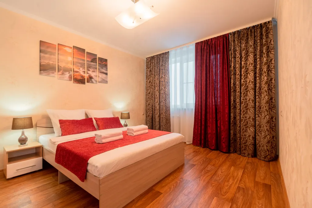 2-комнатная Квартира