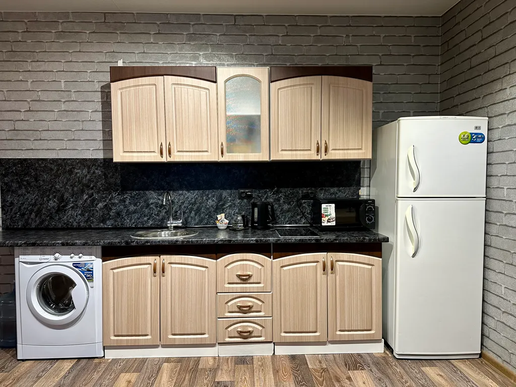 Гостеприимная квартира-студия