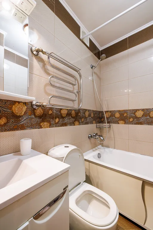 Квартира класс люкс