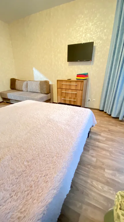 Квартира в тихом районе