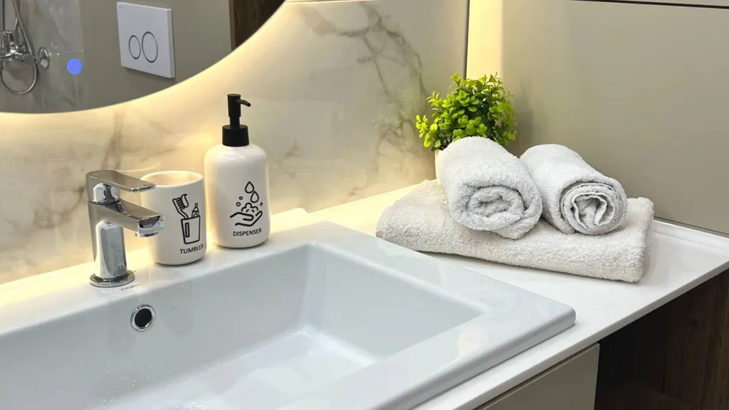 Видовая Оливия на Ерофее для командированных и туристов