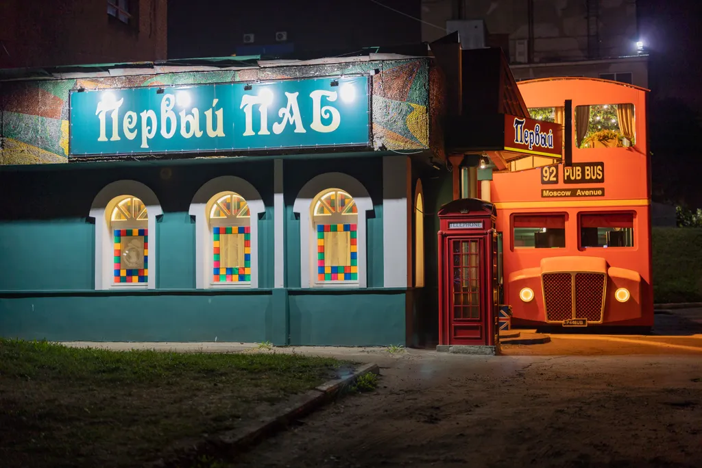 Квартира Квартира Студия с евроремонтом рядом с парком Нефтяник на Московском проспекте — Ярославль