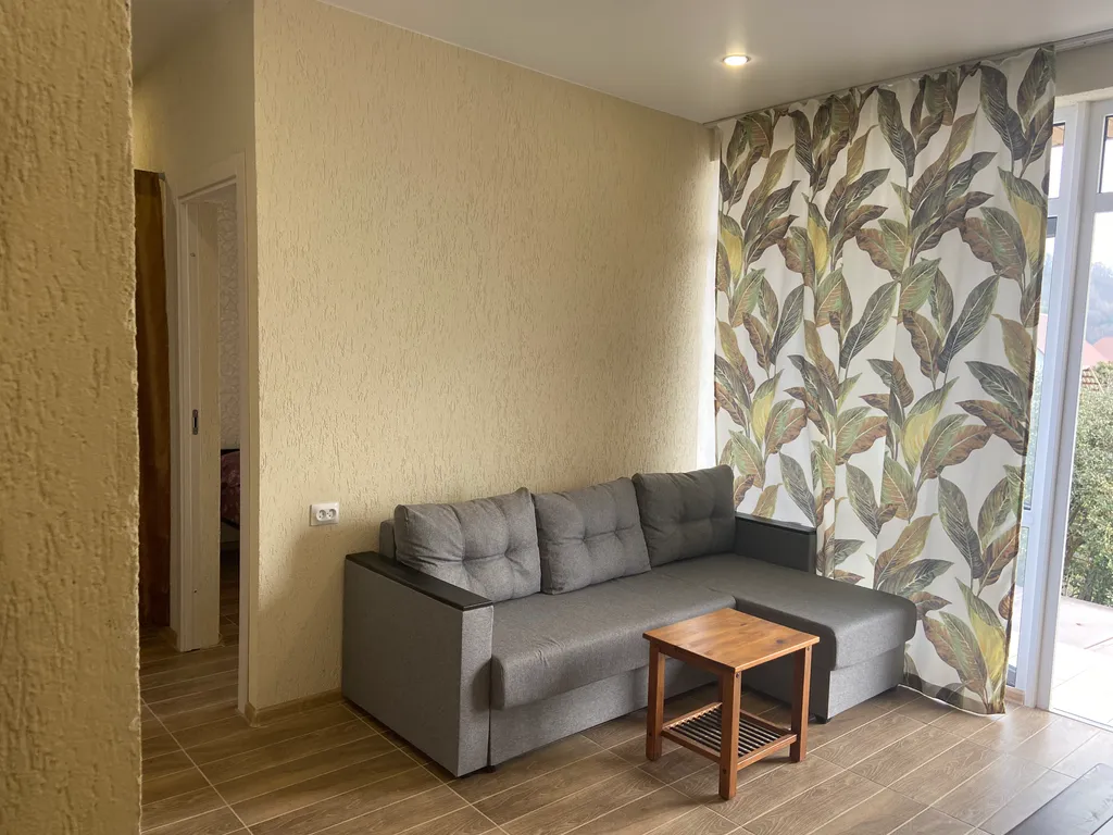 Апартаменты с видом на море