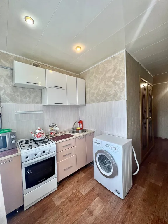 Чистая квартира в Пролетарском районе