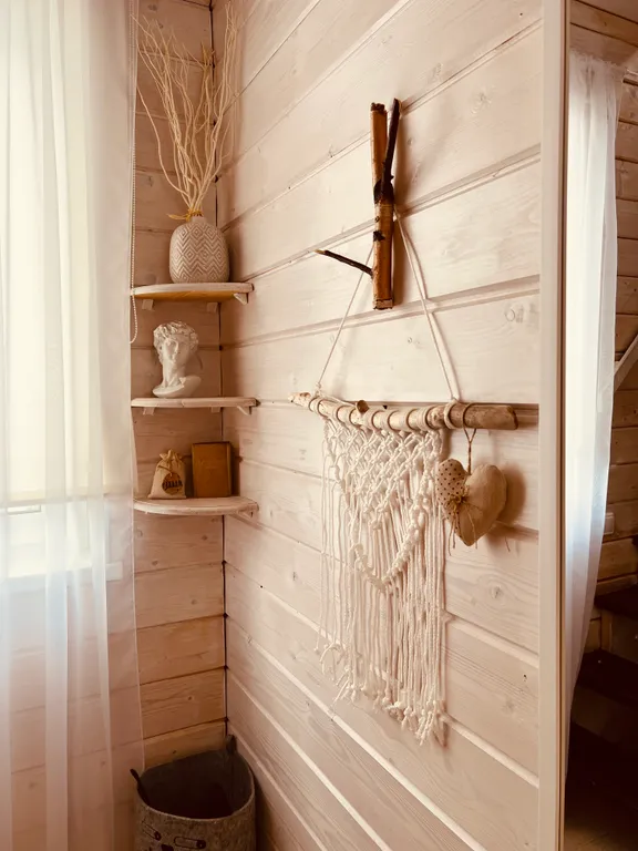 Уютный загородный дом