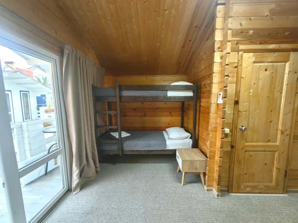 1-комнатный Дом