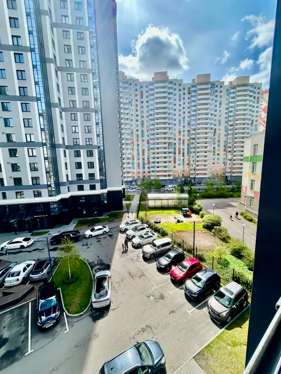 Квартира Уютная квартира с новым ремонтом — Шушары