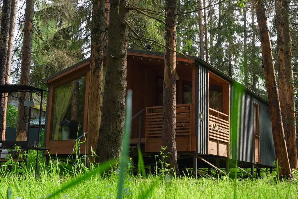 Коттедж 6 Пихта