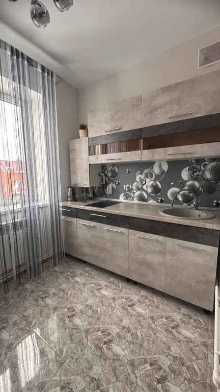 Комфортная однокомнатная квартира