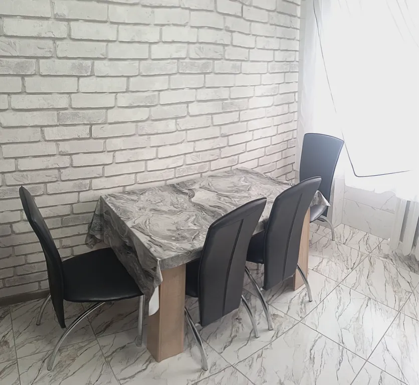 Квартира двухкомнатная в самом центре города