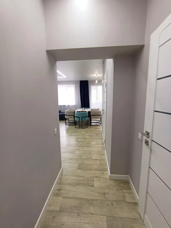 Уютная большая квартира