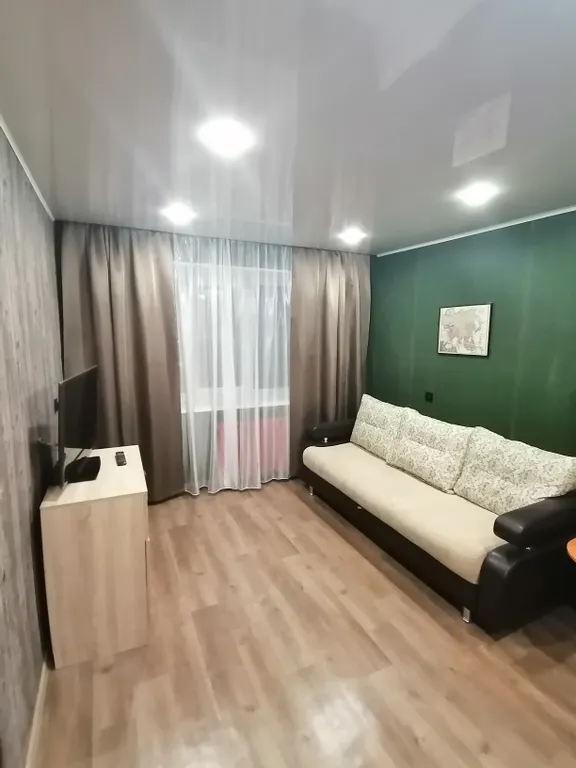 Уютная квартира в историческом центре с видовым балконом