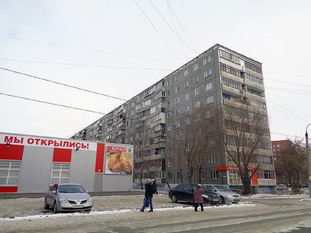 Квартира Апартаменты с видом на пруд — Челябинск