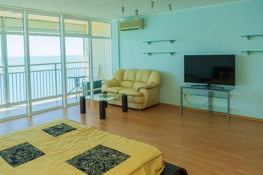 Лучшие апартаменты на самом берегу моря