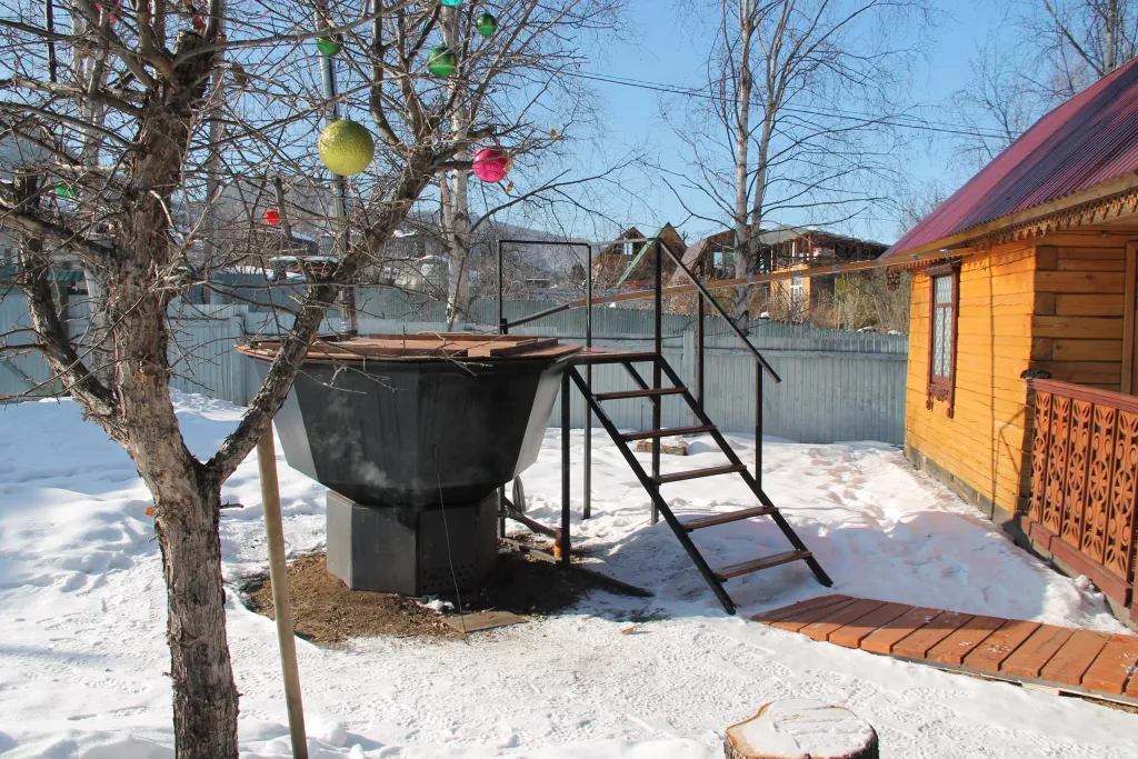 Гостевой дом "Под кедром"