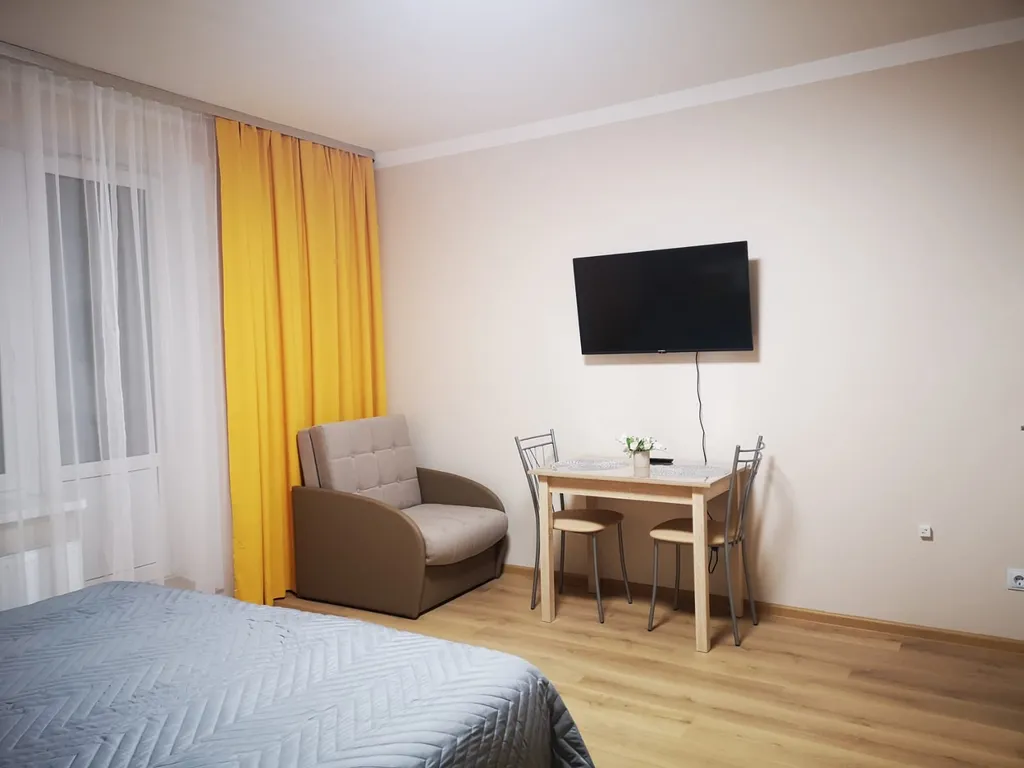 Квартира Уютная квартира рядом с НИИ им. Петрова, удаленное заселение 24 часа — Песочный