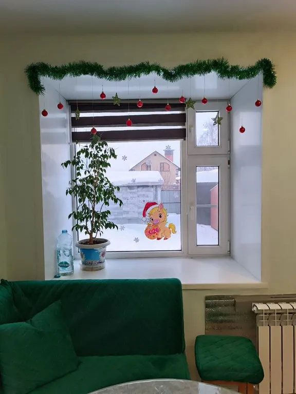 Уютная квартира в центре города