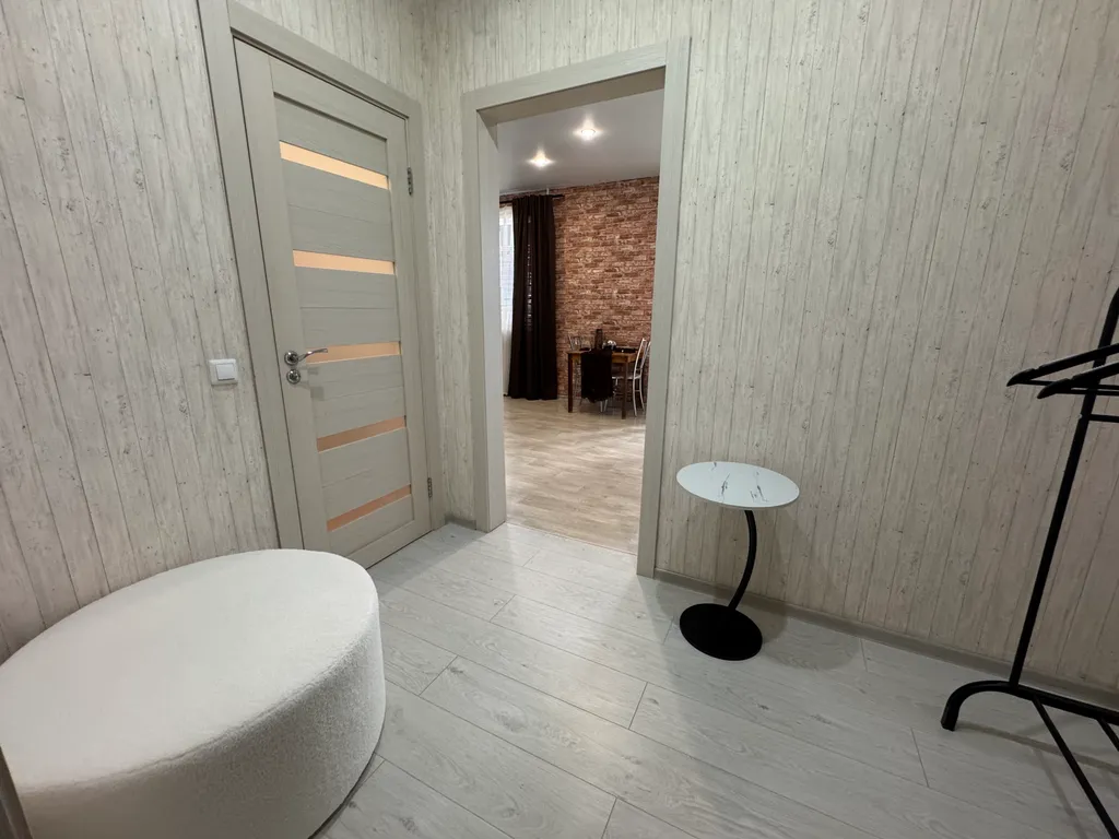 Студия с видом на центр Саранска