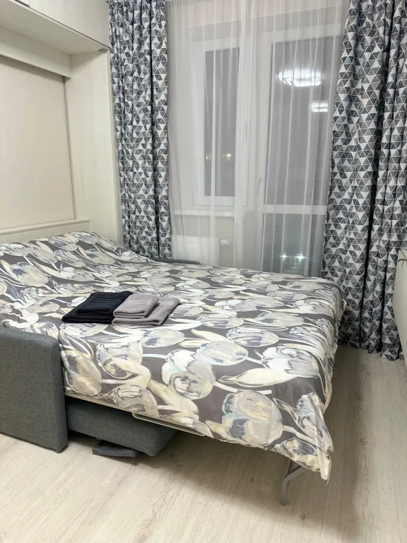 Уютная квартира рядом с Тверскими Термами — аренда посуточно в Батино