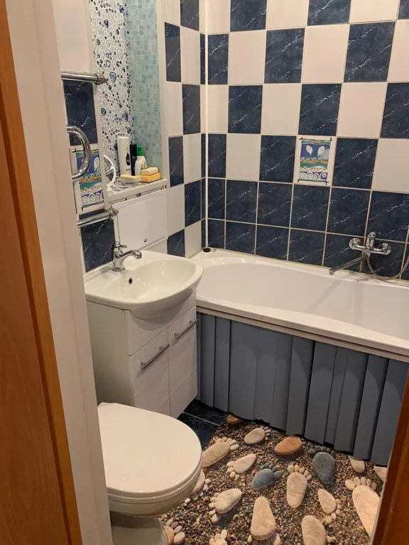 Уютная квартира в центре города