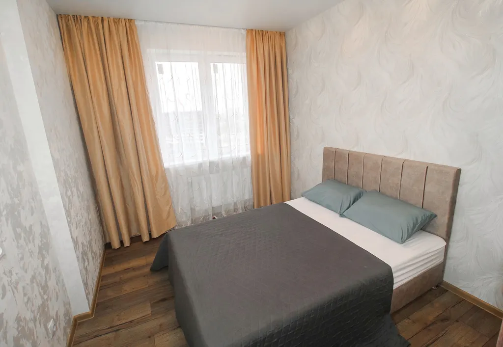 Квартира на Насоновой