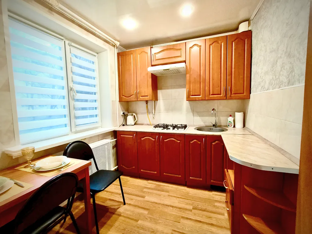 Уютная квартира