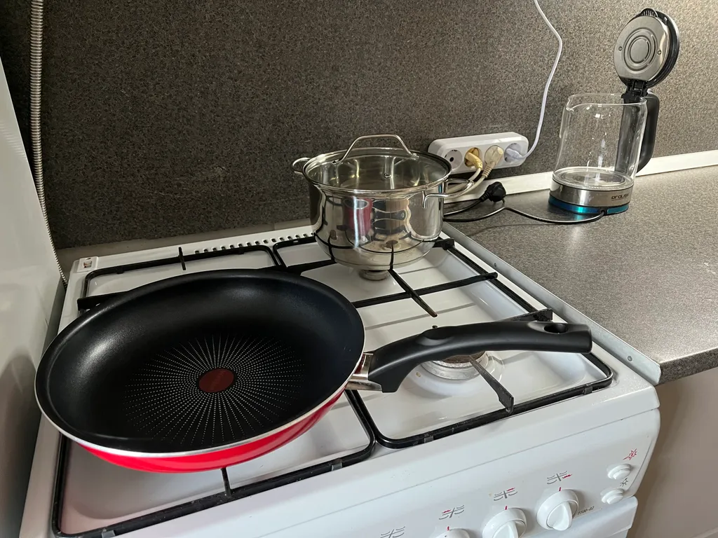 Чистая уютная квартира