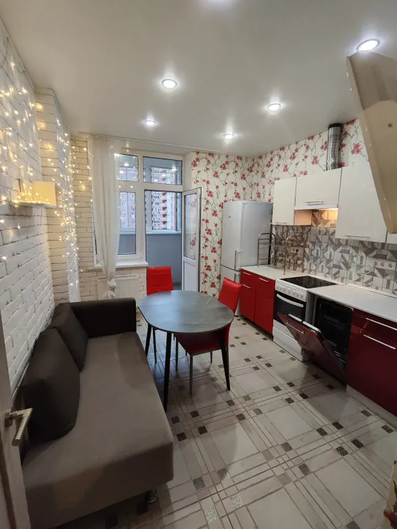 Квартира Уютная квартира рядом с Парком Галицкого — Краснодар